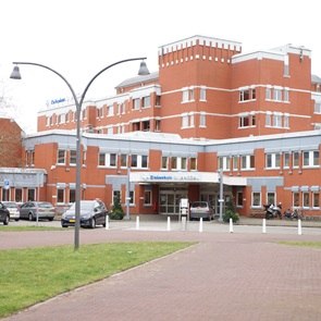 Stroomstoring treft ziekenhuis St Jansdal Lelystad