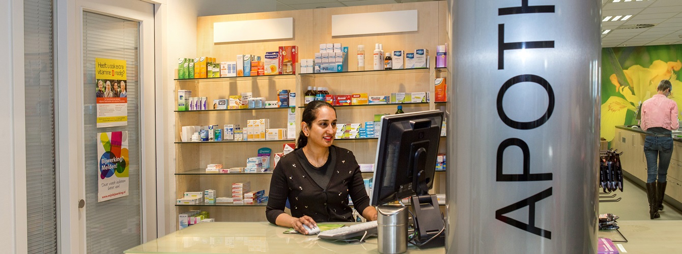 Poli-apotheek Lelystad