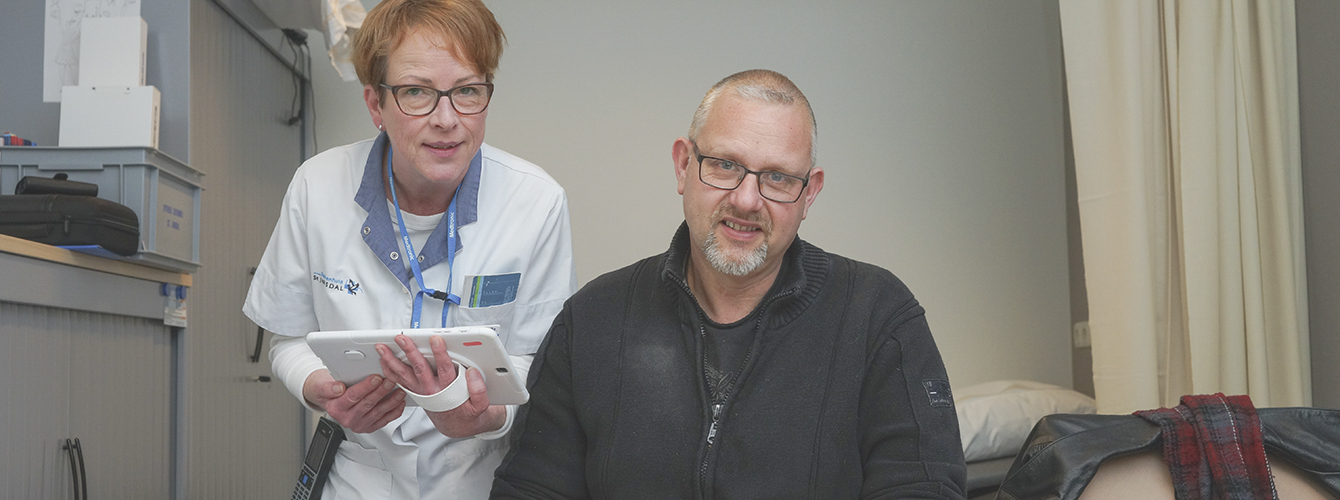 Anesthesie-Neuromodulatie