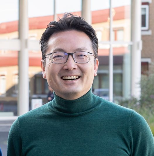 Oproep van onze internist-nefroloog Kwok Wai Mui