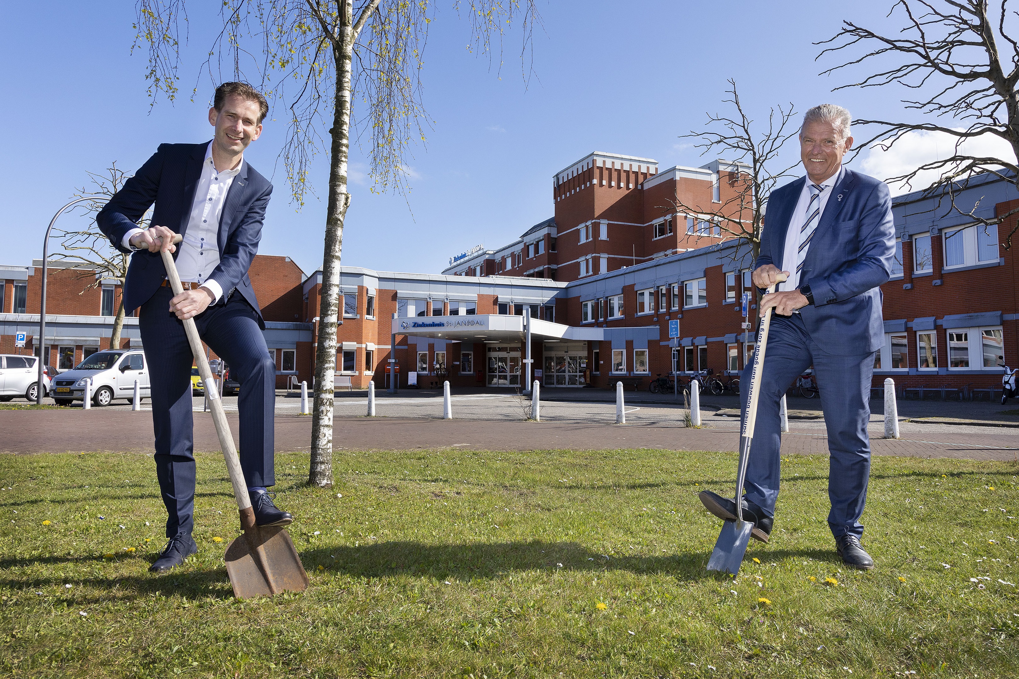 Samen bouwen aan goede zorg in Lelystad