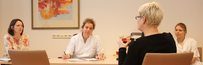 bekkenbodemproblematiek