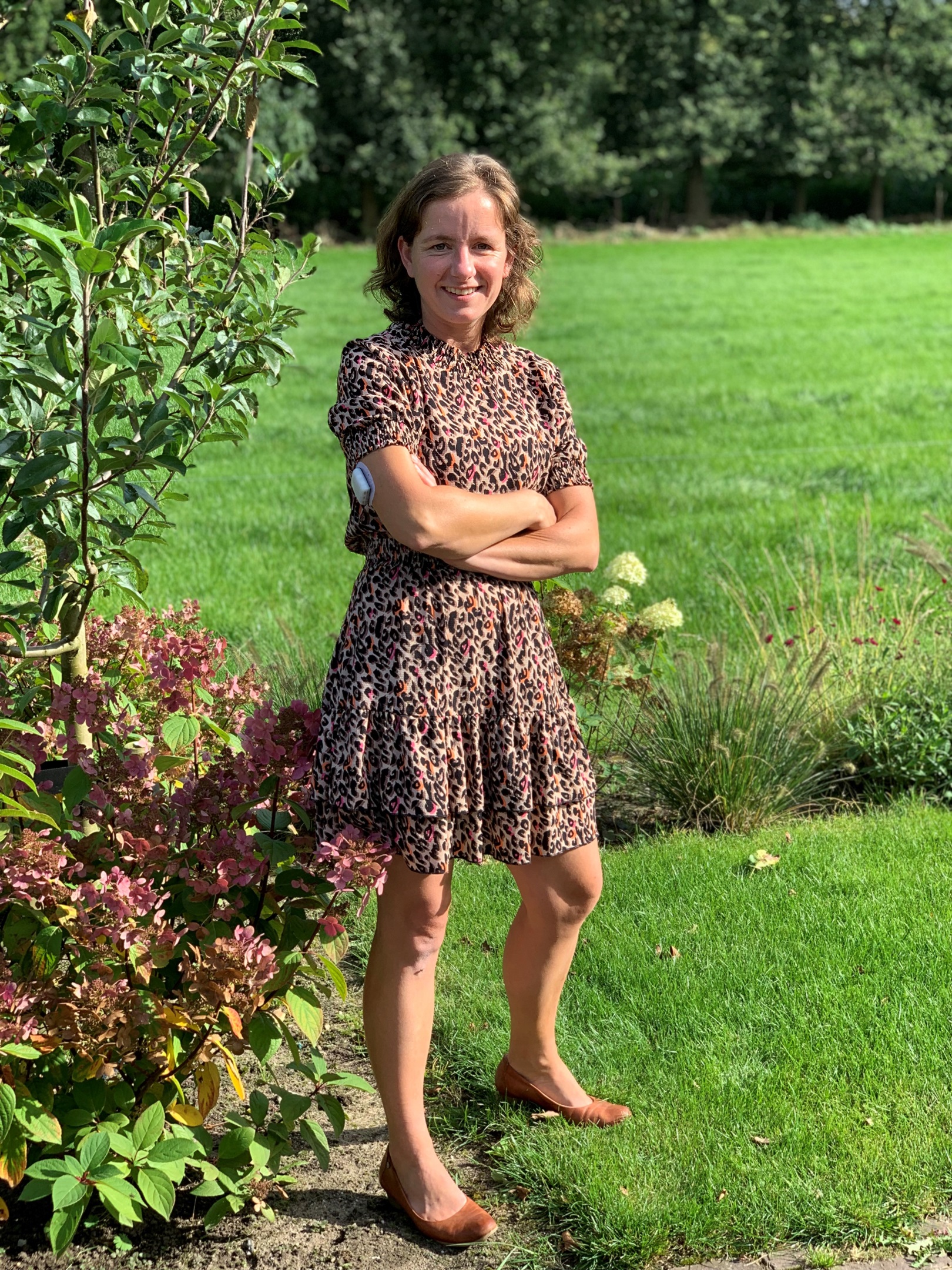 'Een zwangerschap met diabetes is hard werken'