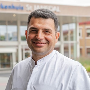 “De dokter denkt, de techniek maakt het makkelijker”