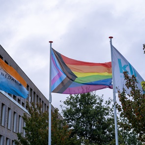 Coming out day - toespraak Coming out day - toespraak