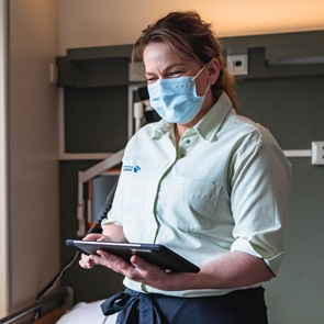 Complete proces maaltijden digitaal