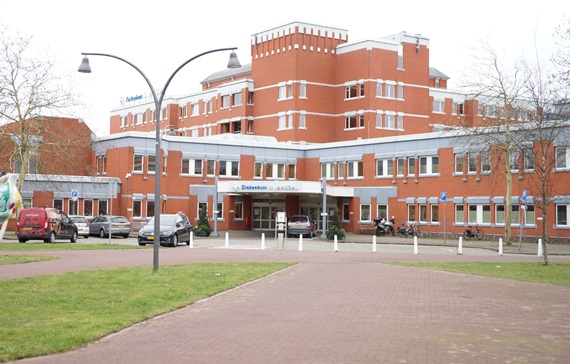Ziekenhuis St Jansdal Lelystad