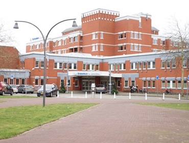 Ziekenhuis St Jansdal Lelystad