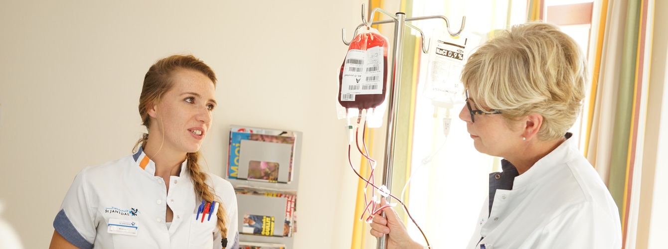 Verpleging - leerling