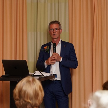 Jan Voorburg start als Innovation Officer