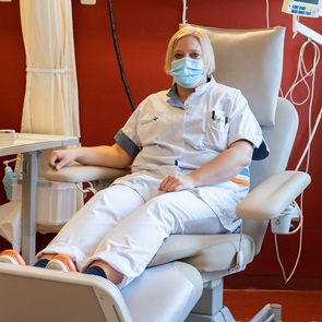 Luxe behandelstoelen in Harderwijk en Lelystad