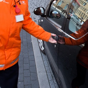 Parkeerservice St Jansdal zoekt vrijwilligers