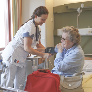 Voorlichting en feedback