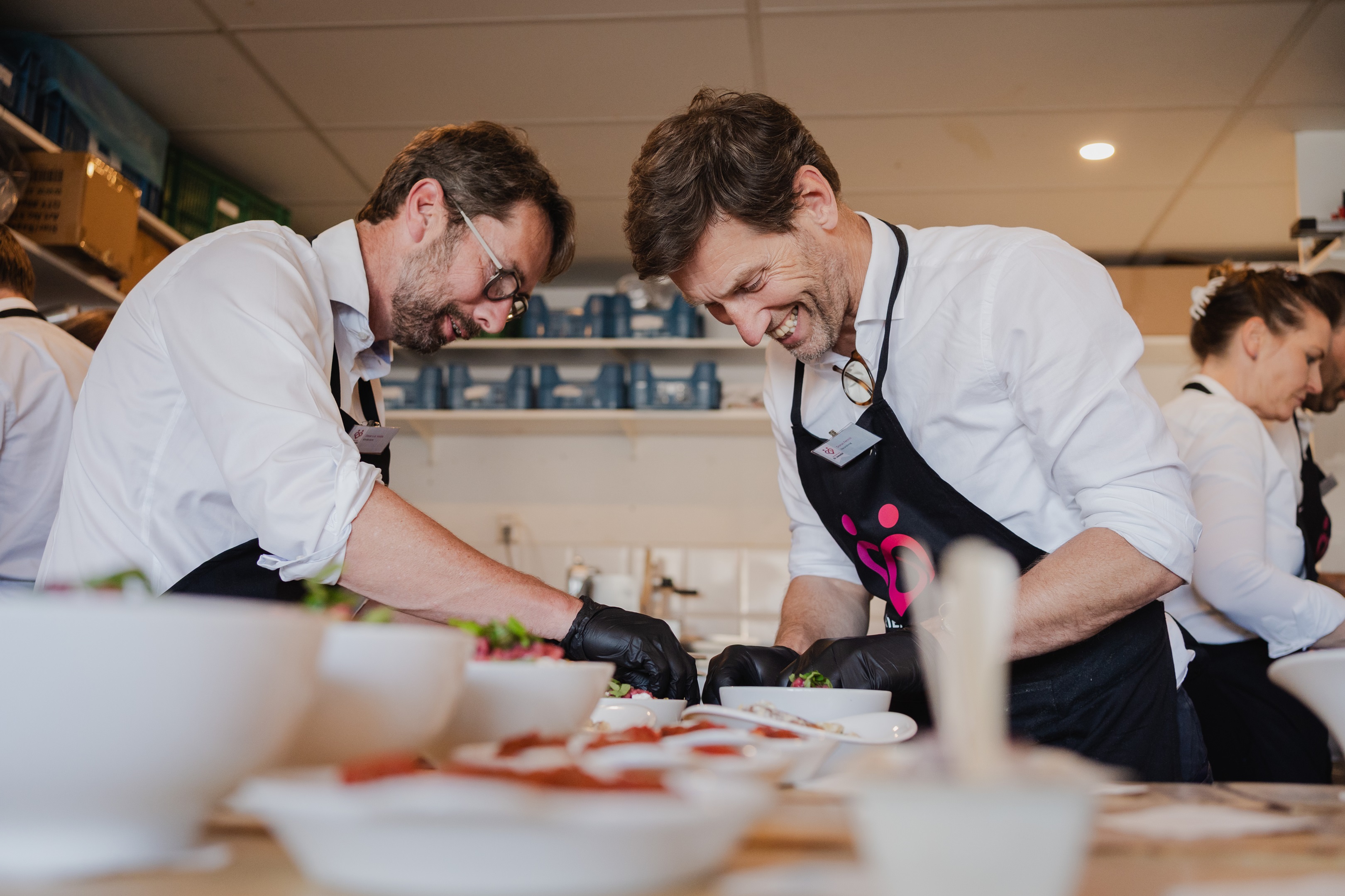 Vrienden van St Jansdal haalt 30.000 euro op met galadiner