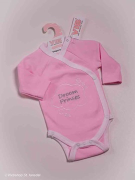 VIB rompertje rose prinses