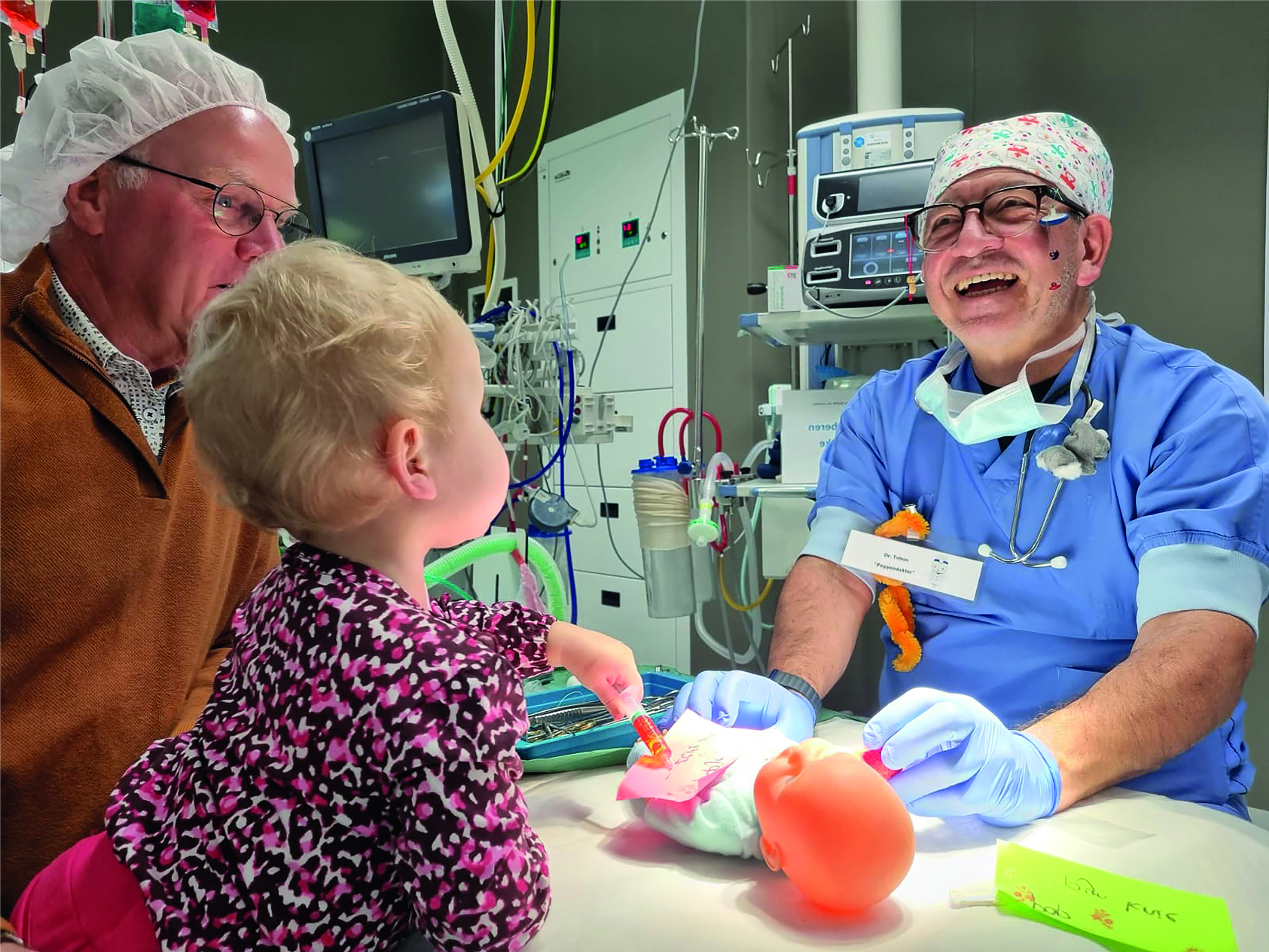 Open Huis bij ziekenhuis St Jansdal ‘Samen zorgen voor morgen’