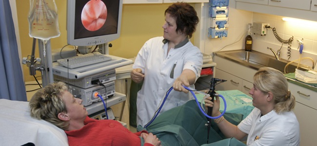 Bekkenbodemspreekuur