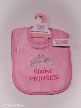 V.I.B slab kleine prinses
