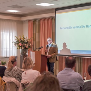 Lotgenoten kijken samen terug op ic-opname