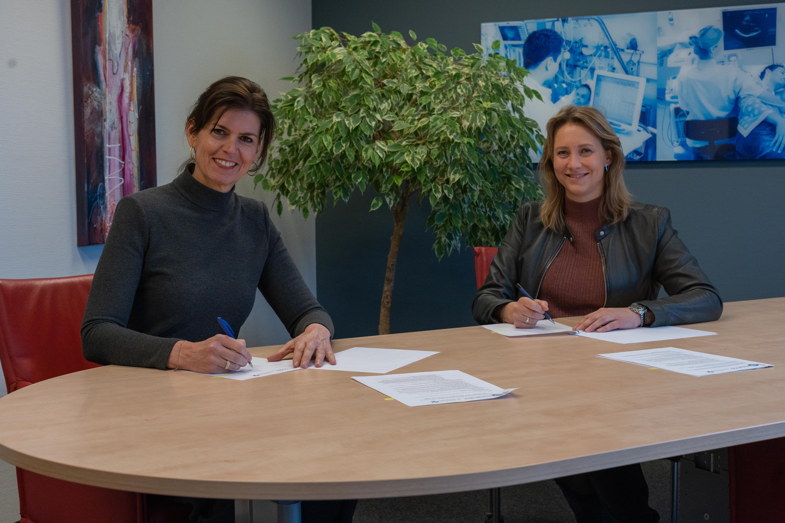 Meander Medisch Centrum en St Jansdal breiden de zorg voor nierpatiënten uit