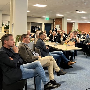 Rondetafelbijeenkomst Zilverpark Lelystad Rondetafelbijeenkomst Zilverpark Lelystad