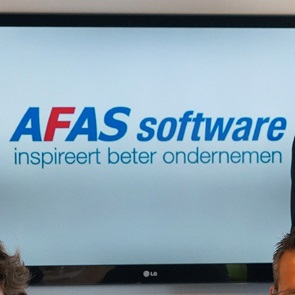 AFAS: Eén systeem voor iedereen