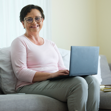 MijnStJansdal; u kunt vanaf huis met DigiD een account aanmaken