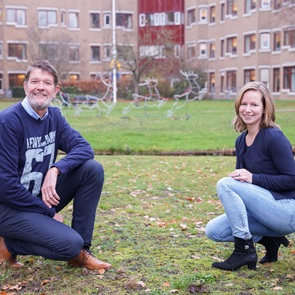 Regiocoördinatoren diagnostisch centrum St Jansdal: