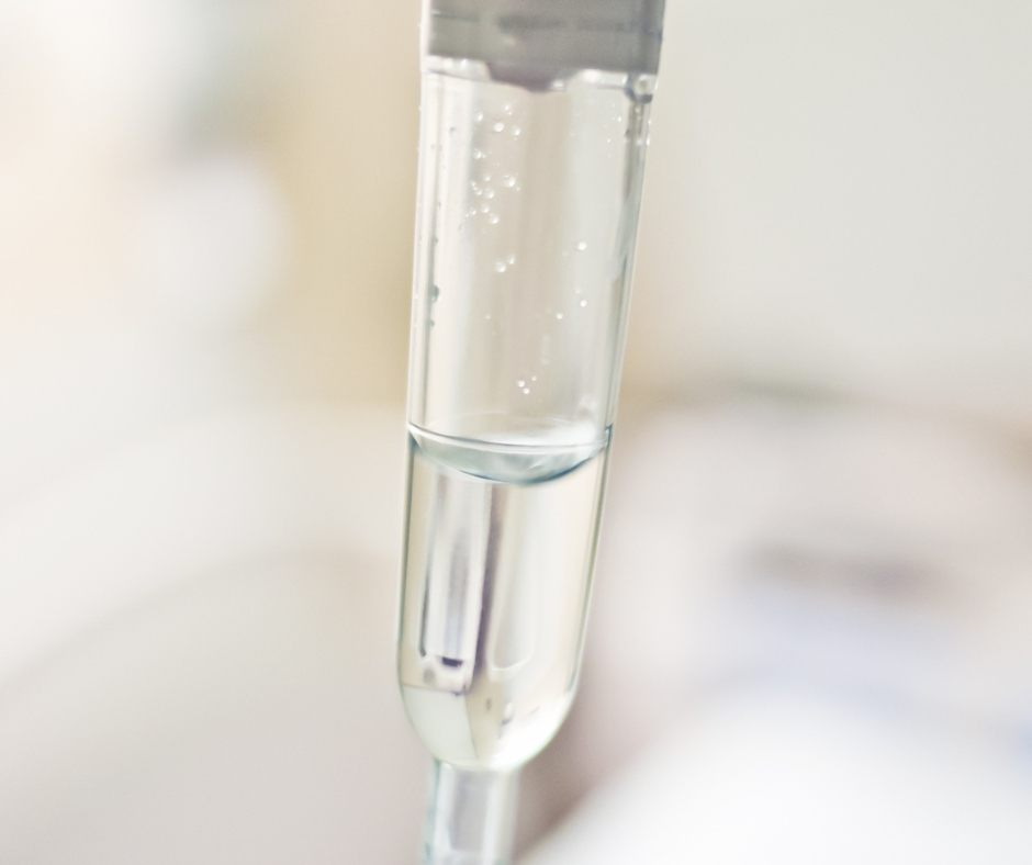 Ziekenhuis Harderwijk biedt thuis chemo-infuus