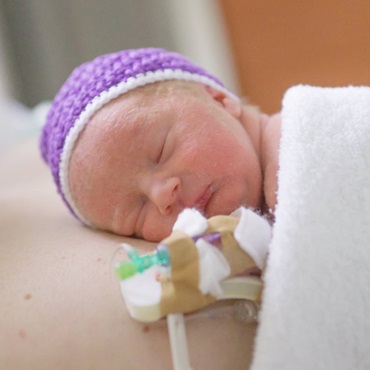 Online ochtend voor ouders van couveusekinderen