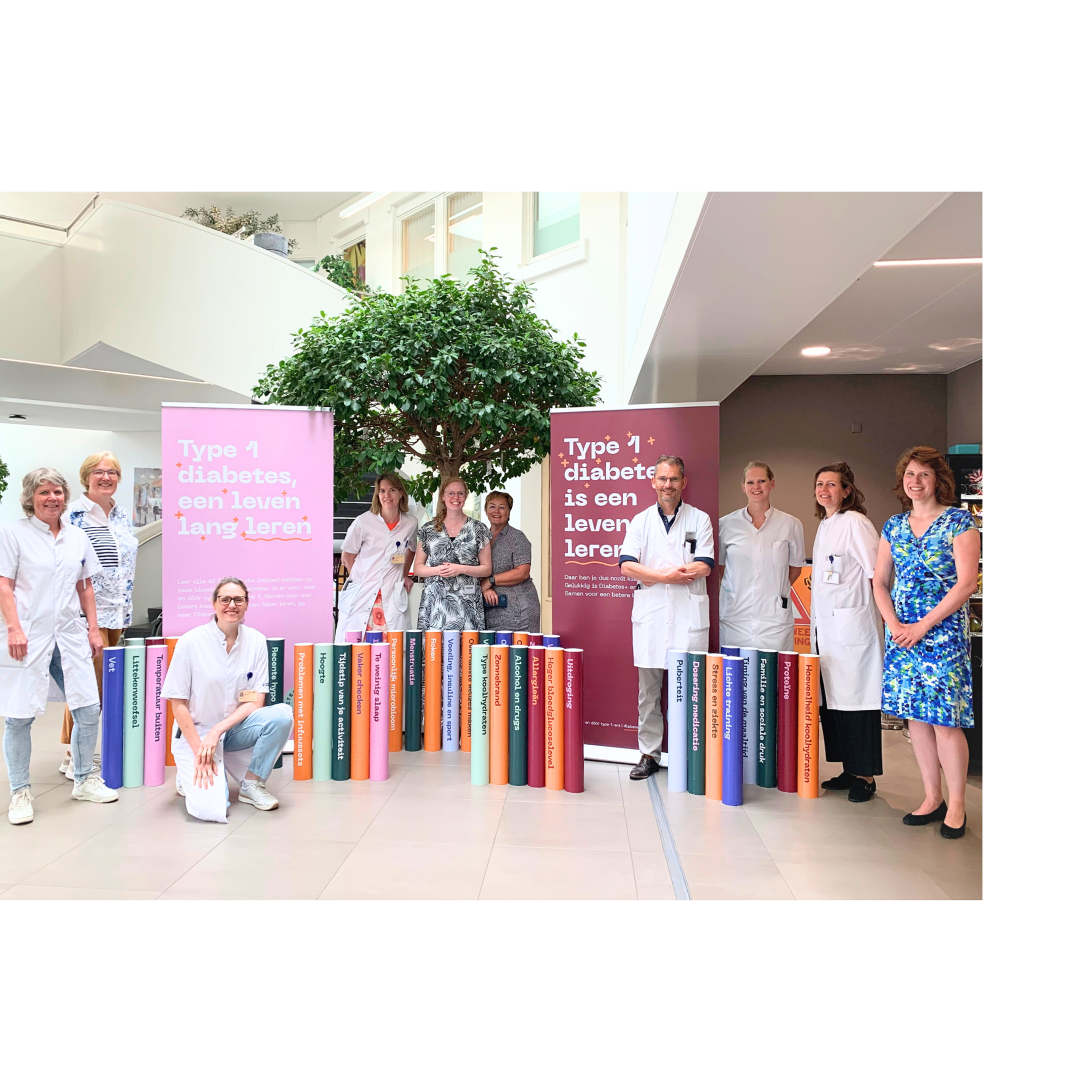 Diabetesteam St Jansdal