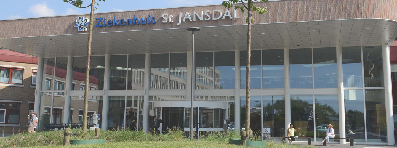Ziekenhuis StJansdal