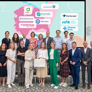 Ziekenhuizen Midden-Nederland gaan meer samenwerken op oncologische en vaatchirurgische zorg Ziekenhuizen Midden-Nederland gaan meer samenwerken op oncologische en vaatchirurgische zorg